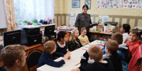 Мероприятие «Букет для мамы» - Центр соцобслуживания