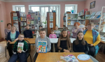 Литературно-тематический праздник «Чудесный день 8 марта»