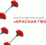 Всероссийская акция «Красная гвоздика» - Центр соцобслуживания